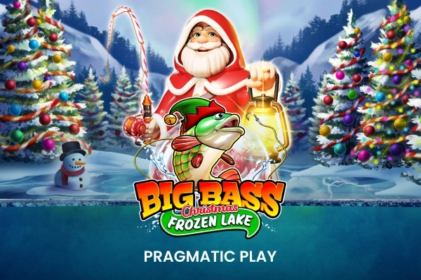 Big Bass Christmas
